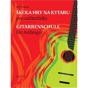 Škola hry na kytaru Jirmal