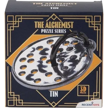 Hlavolam Hlavolam: Alchymista - Děravá výzva