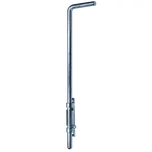 IBFM 67A Long zemní otočná pozinkovaná…