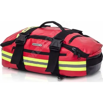 Lékárnička ELITE BAGS Trapezoidal Backpack brašna - batohBarva: červená