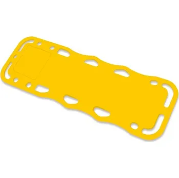 Skateboardová deska Me.Ber. srl Dětská páteřní deska Duck Barva: Oranžová