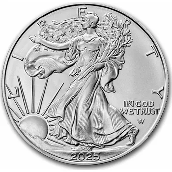 U.S. Mint American Silver Eagle 1 oz (31,1 g)