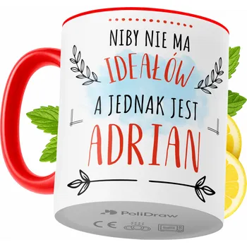 Hrnek Polidraw Hrnek Polidraw pro Adriana keramika 330 ml