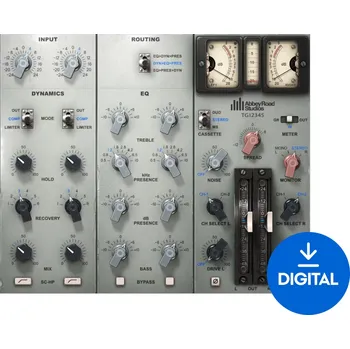Hudební software Waves Abbey Road EMI TG12345 Channel (Digitální produkt)