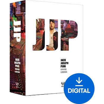 Hudební software Waves JJP Analog Legends (Digitální produkt)