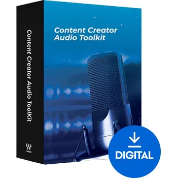 Hudební software Waves Content Creator Audio Toolkit (Digitální produkt)