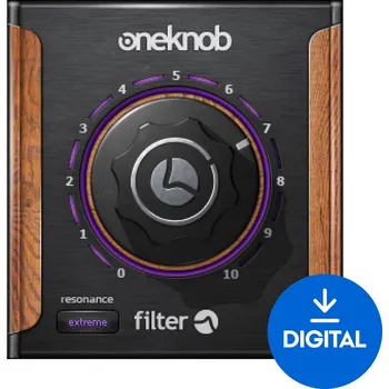 Hudební software Waves OneKnob Filter (Digitální produkt)