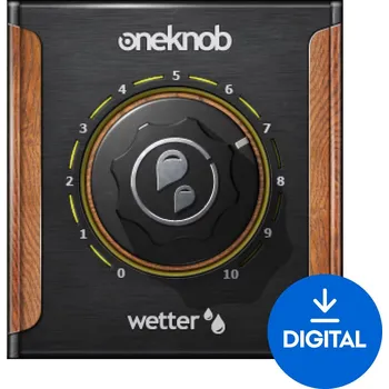 Software Waves OneKnob Wetter (Digitální produkt)