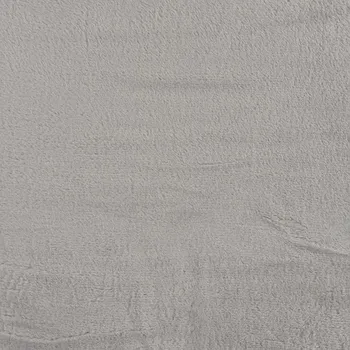 Strima Cuddle Fleece - Silver Grey