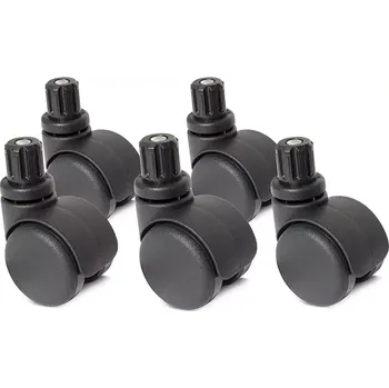 Barová židle Sada koleček Rocada 916, pro barové židle 900