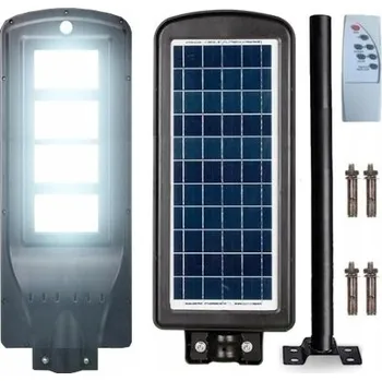 Venkovní osvětlení Pouliční lampa Azaris 1500 W 20000 lm solární napájení