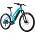 Elektrokolo Leader Fox Arimo dámské 20 Ah 29" modré 2024