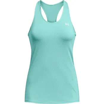 Tílko Under Armour Tech Mesh Racer Tank-GRN 1328962 482 Under Armour: Dámské LG ( 40 )