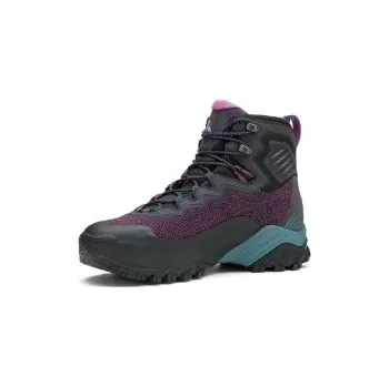 Dámská treková obuv KAYLAND KAYLAND Duke Mid Ws Gtx, Black/Violet, Velikost 38,5