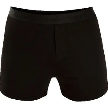 Trenýrky Litex Pánské trenky 9B410 černá XL