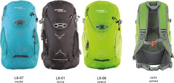 AXON sportovní batoh MAMBA 15l