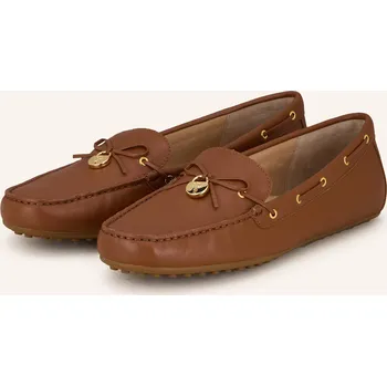 Dámské mokasíny Lauren Ralph Lauren Dámské Mokasíny, koňaková, 37,5
