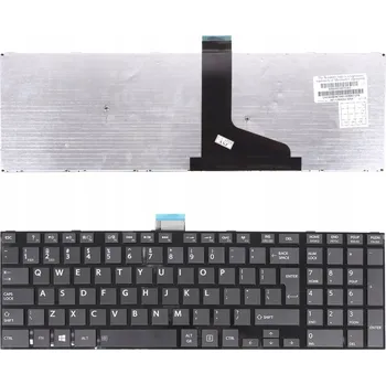 Náhradní klávesnice pro notebook KLÁVESNICE PRO TOSHIBA L70-B C70 C70-A C70D-A C75 L50 L50A L50D L55 S50 S55