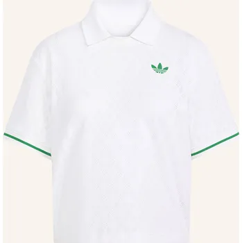 Dámská košile Adidas Dámská Cropped Polokošile Tennis Climacool Polo Pro,...