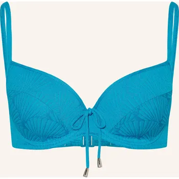 Podprsenka Lidea Dámský Horní Díl Bikin S Kosticemi Lagoon Motion,...