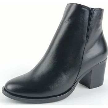 Dámská zimní obuv Barton 24-2537 černé