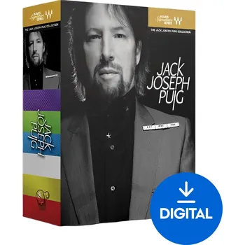 Hudební software Waves Jack Joseph Puig Signature Series (Digitální produkt)