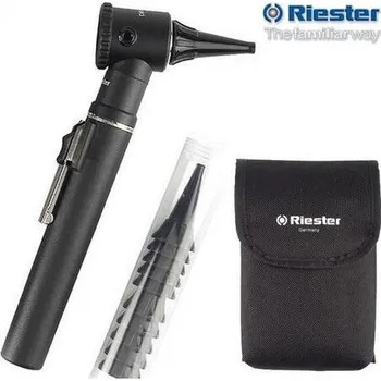 Riester OtoskopRi-scope ® L F. O. L2 LED 2.5 V, c-držák pro 2 alk. bat.