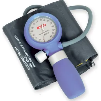 Měřič tělesných funkcí GIMA Aneroidní tlakoměrISO 81060