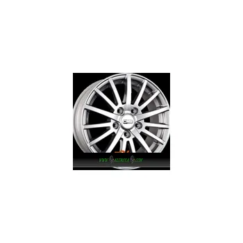 Alu kolo CMS C16 6,5x15 4x108 ET25.00 sr racing silber