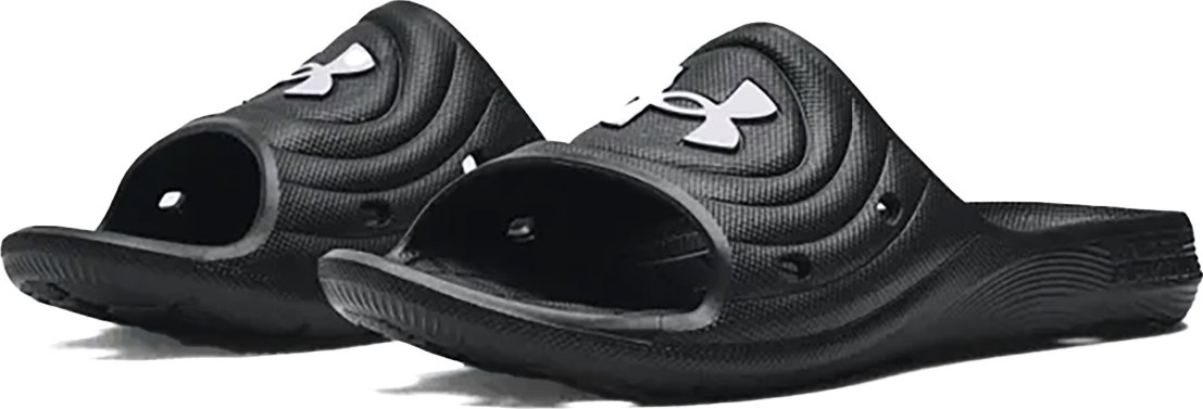 Chlapecké pantofle Under Armour B Locker IV SL 3023787-001 Velikost: 32