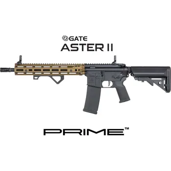 Airsoftová zbraň Specna Arms Airsoftová zbraň Daniel Defense® RIS III 12.5' SA-P28 Prime™ Aster II ETU s bezuhlíkovým motorem - Chaos Bronze, Specna Arms, SA-P28