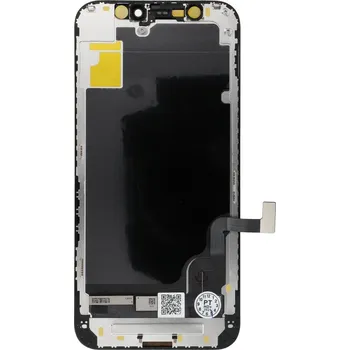 Náhradní kryt pro mobilní telefon IPhone 12 mini LCD displej s digitizérem černý (Hd+ Incell)
