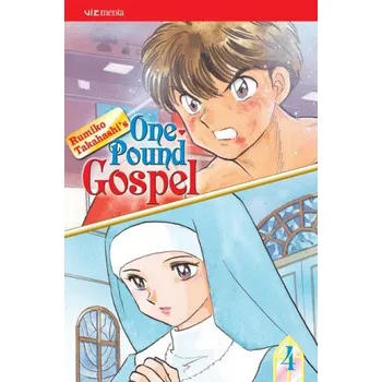 One-Pound Gospel, Vol. 4 – Rumiko Takahashi,Rumiko Takahashi (EN)