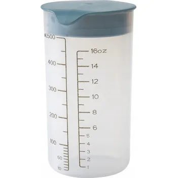Shaker IKEA STANDARDMATT Šejkr 500 ml s odměrkou