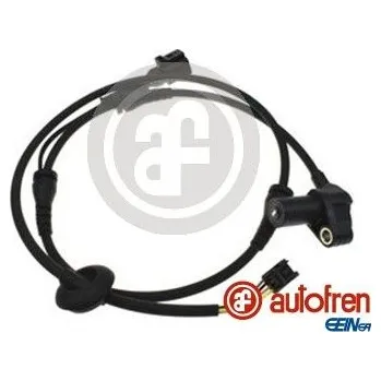 Přislušenství brzdového systému Snímač, počet otáček kol AUTOFREN SEINSA DS0086