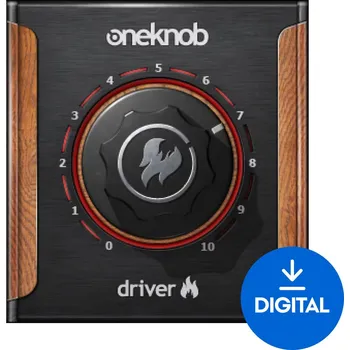 Software Waves OneKnob Driver (Digitální produkt)
