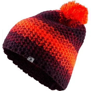 Čepice Outhorn Dámská zimní čepice HOZ17-CAD613 Claret S/M