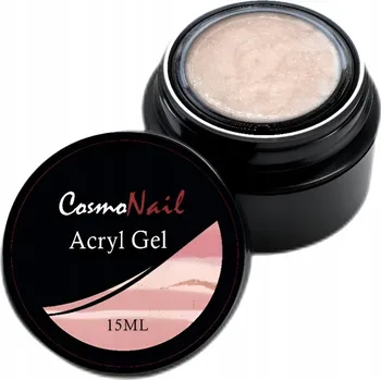 Lak na nehty Cosmonail Liquid růžový 15 ml