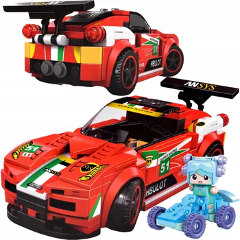 ostatní stavebnice Stavebnice Jokomisiada ZA3442 helikoptéra 3v1