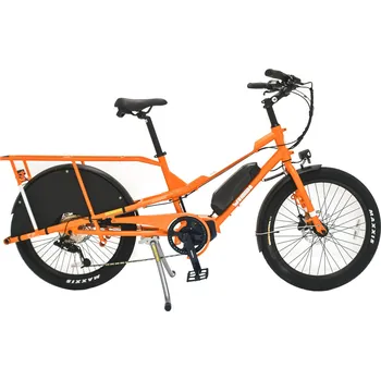 Městské kolo Yuba Kombi E5