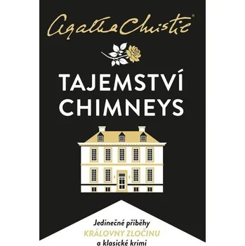 Kniha Tajemství Chimneys [E-kniha] - Christie Agatha