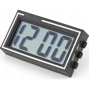 Hodiny Stolní hodiny 3 cm