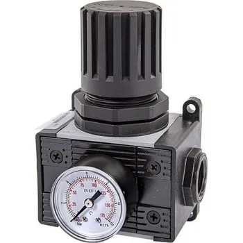 Ventil Redukční ventil tlaku MECLUBE 014-1045-000 (1/4")