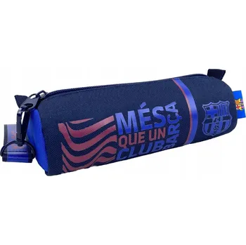 Penál Pouzdro na tužky tuba FC Barcelona