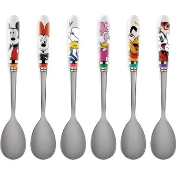 Příbor EGAN Sada 6 čajových lžiček Forever & Ever