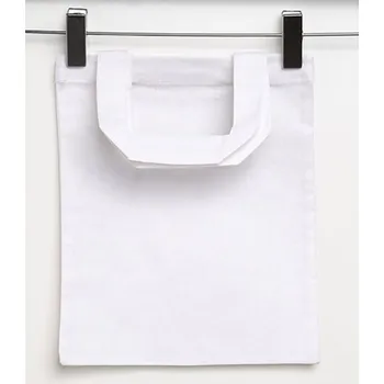 Printwear Bavlněná taška XT005N White ca. 22 x 26 cm