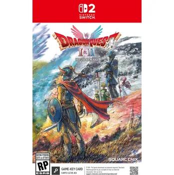Hra pro Nintendo Switch 2 Dragon Quest I & II HD-2D Remake (SWITCH2)
