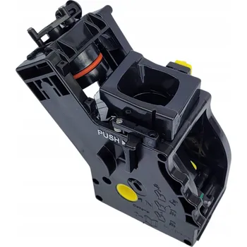 Příprava kávy Spařovací jednotka Philips černá pro kávovary Saeco