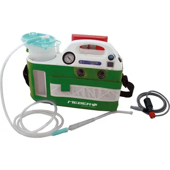 Odsávačka hlenu Me.Ber. srl Transportní odsávačka Cormos Plus 11022 / LN - jednorázová nádoba typ Serres