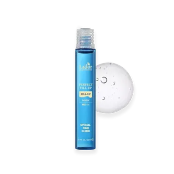 Vlasová regenerace LADOR PERFECT FILL UP regenerační vlasová kúra pro suché a poškozené vlasy 13ml SLEVA
